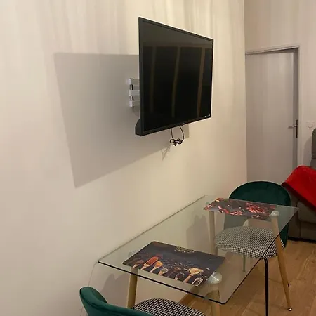 Appartamento Cité International - Gastronomie&vin -