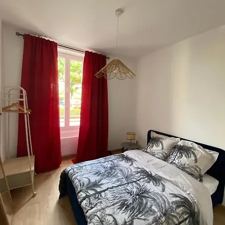 Cite International - Gastronomie & Vin - Apartment