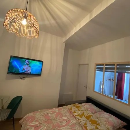 Appartamento Cité International - Gastronomie&vin - Digione