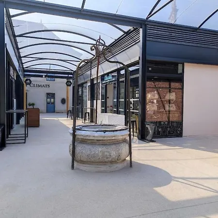 Apartment Cite International - Gastronomie & Vin - *