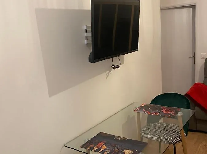 アパート Cite International - Gastronomie & Vin -