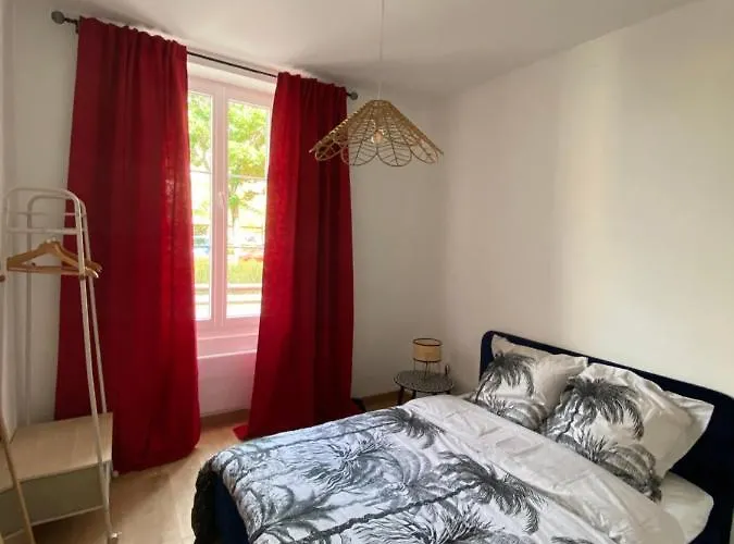 Cite International - Gastronomie & Vin - アパート