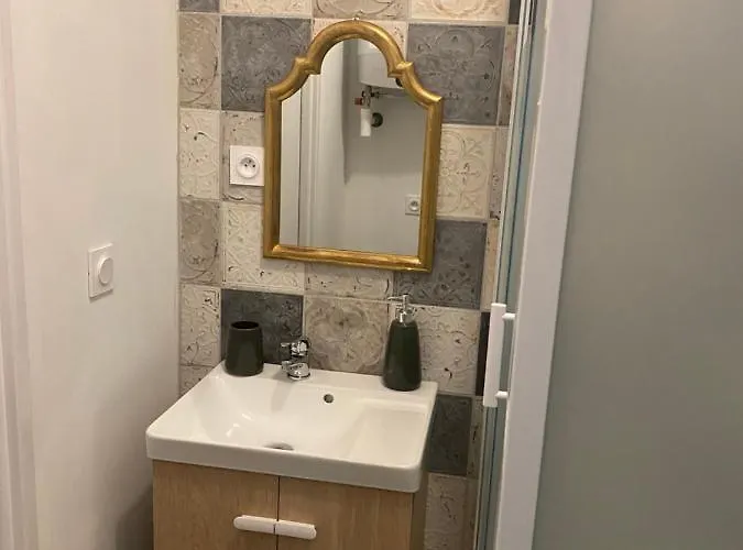 Lägenhet Cite International - Gastronomie & Vin - Dijon