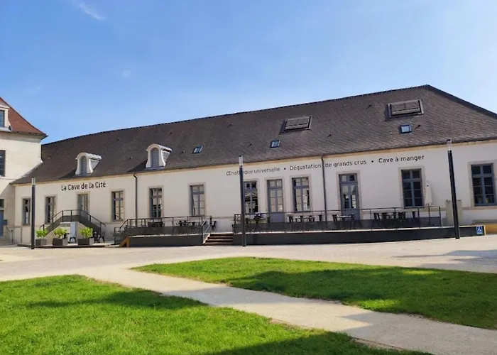 Cite International - Gastronomie & Vin - アパート